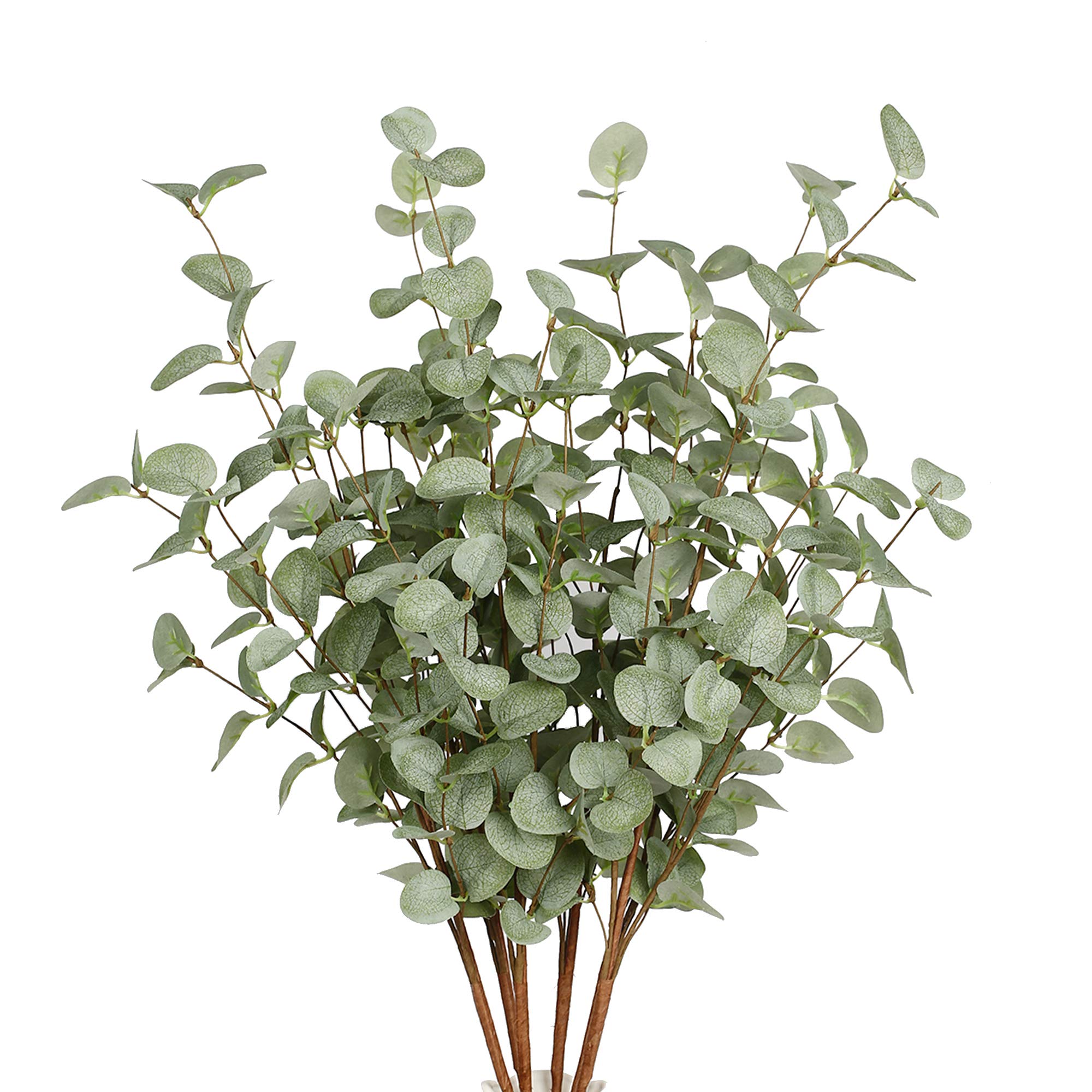 Eucalyptus Preserved - Batang Eucalyptus Palsu Tanaman Buatan Dekorasi