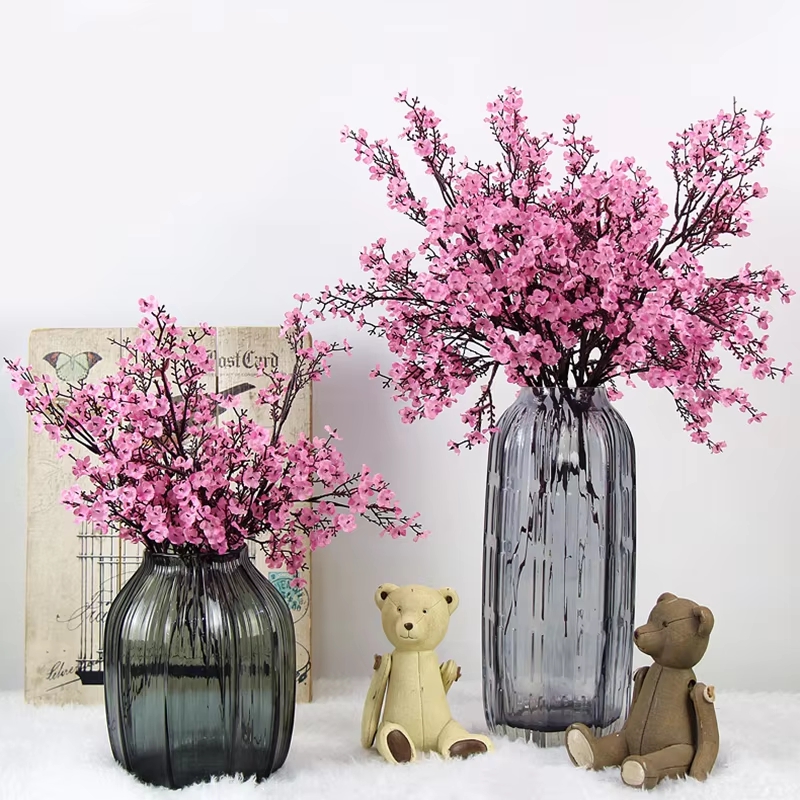 Bunga Gypsophila Buatan Cabang - Baby Breath Dried ulasan dan harga