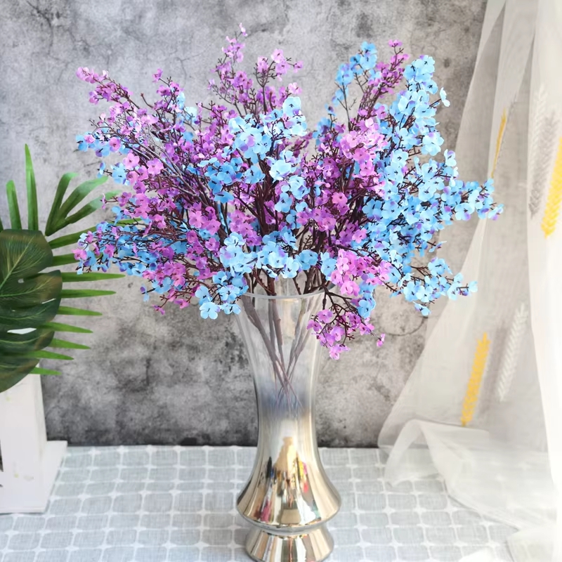 Bunga Gypsophila Buatan Cabang - Baby Breath Dried ulasan dan harga
