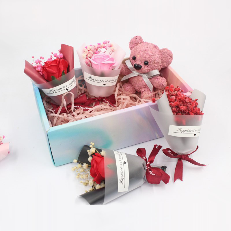Seikat Buket Mini Baby's Breat - Baby Breath Dried ulasan dan harga
