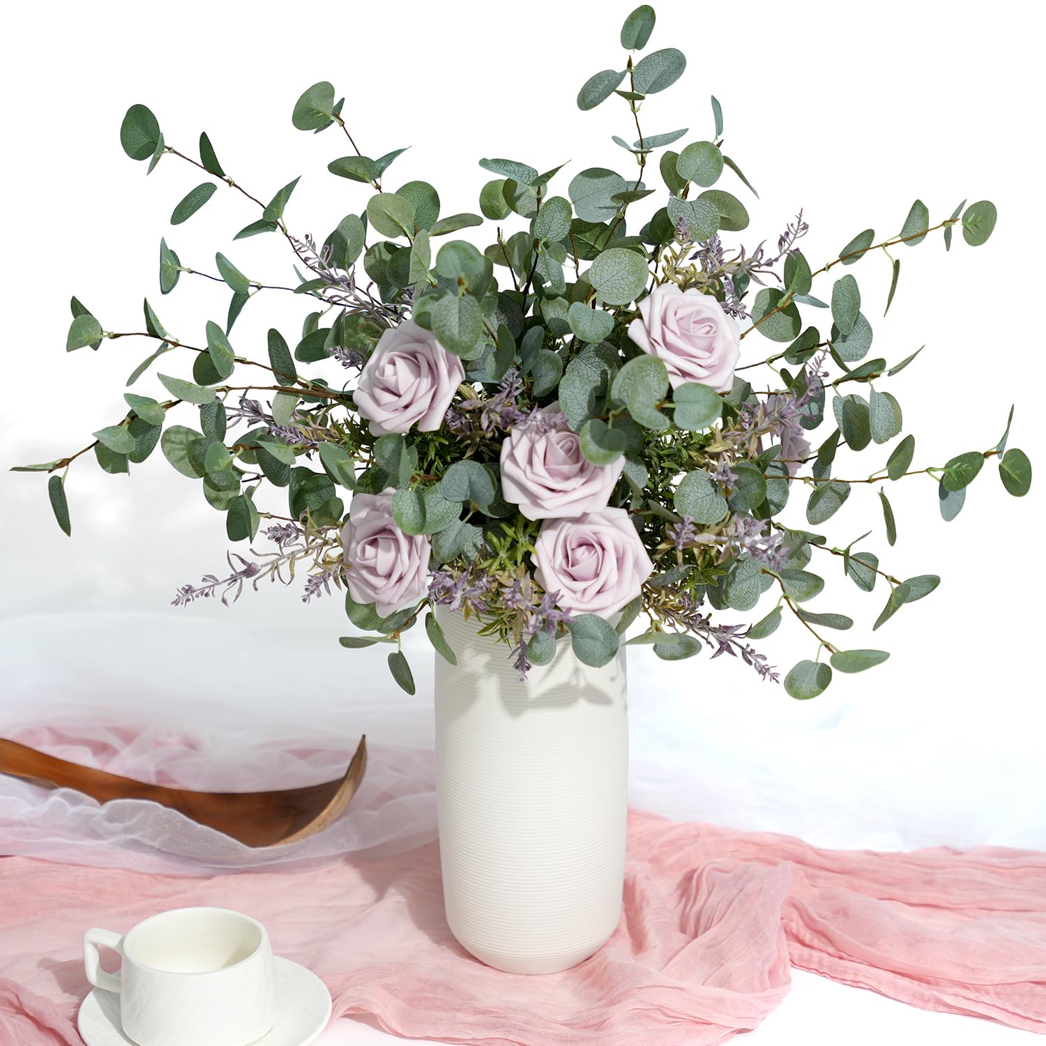 Batang Eucalyptus Palsu Tanama - Eucalyptus Preserved ulasan dan harga