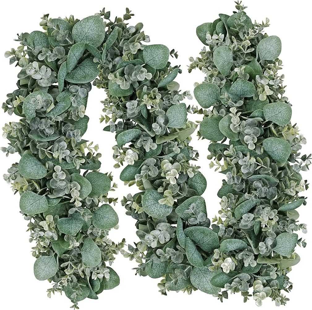 6 'panjang imitasi campuran da - Eucalyptus Preserved ulasan dan harga