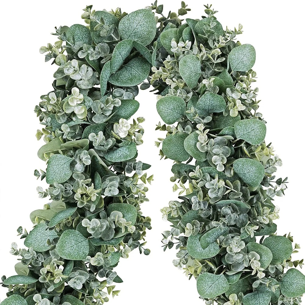 6 'panjang imitasi campuran da - Eucalyptus Preserved ulasan dan harga