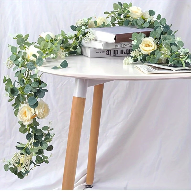 Karangan Bunga Eucalyptus dan  - Eucalyptus Preserved ulasan dan harga