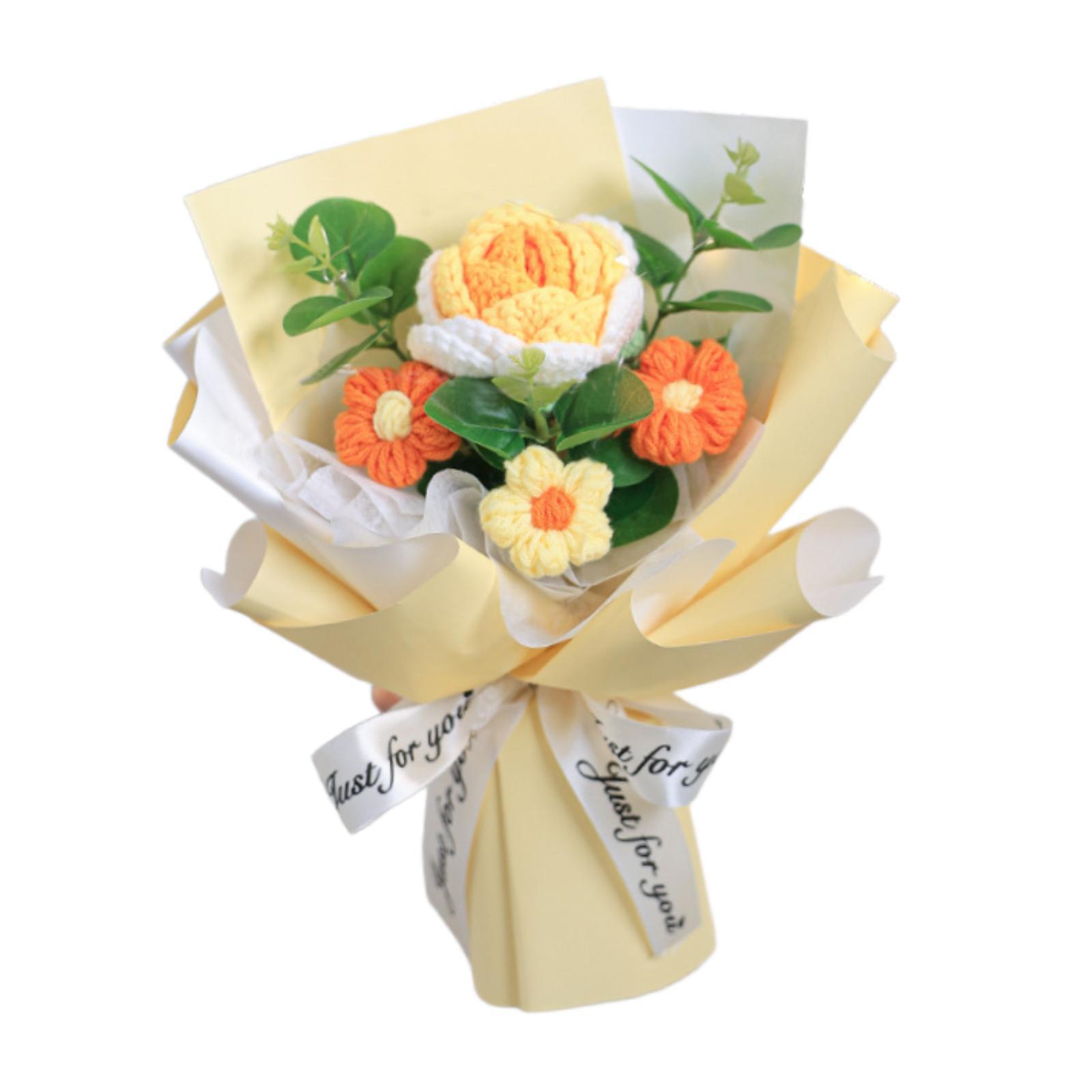 Buket Bunga Rajut Daun Eucalyp - Eucalyptus Preserved ulasan dan harga