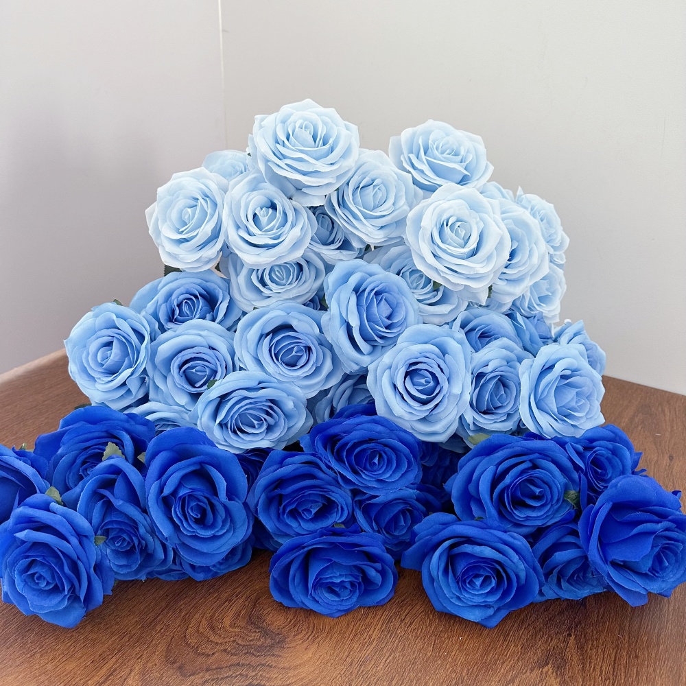 Buket Mawar 9 Kepala Cantik Bu - Baby Breath Dried ulasan dan harga